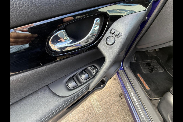 Nissan QASHQAI 1.2 Business Edition / panorama / leer / navi / clima