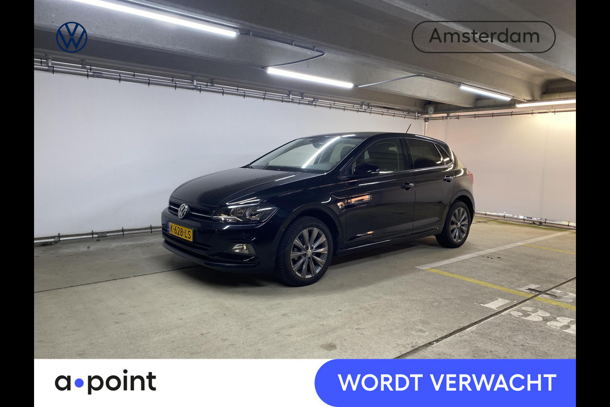Volkswagen Polo 1.0 TSI Comfortline Business 95 pk | Navigatie | Parkeersensoren (Park assist) | Adaptieve cruise control | Digitaal instrumentenpaneel | Volkswagen Polo 1.0 TSI Comfortline Business 95 pk | Navigatie | Parkeersensoren (Park assist) | Adaptieve cruise control | Digitaal instrumentenpaneel |