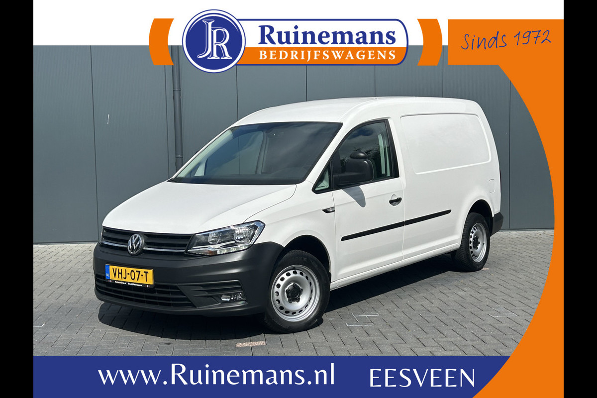 Volkswagen Caddy Maxi 2.0 TDI 102 PK / L2H1 / 1e EIG. / INRICHTING / CAMERA / AIRCO / CRUISE / NAVI / ACHTERKLEP Volkswagen Caddy Maxi 2.0 TDI 102 PK / L2H1 / 1e EIG. / INRICHTING / CAMERA / AIRCO / CRUISE / NAVI / ACHTERKLEP