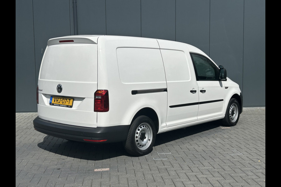 Volkswagen Caddy Maxi 2.0 TDI 102 PK / L2H1 / 1e EIG. / INRICHTING / CAMERA / AIRCO / CRUISE / NAVI / ACHTERKLEP