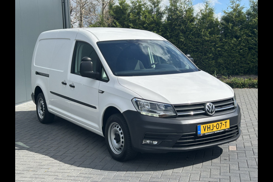 Volkswagen Caddy Maxi 2.0 TDI 102 PK / L2H1 / 1e EIG. / INRICHTING / CAMERA / AIRCO / CRUISE / NAVI / ACHTERKLEP