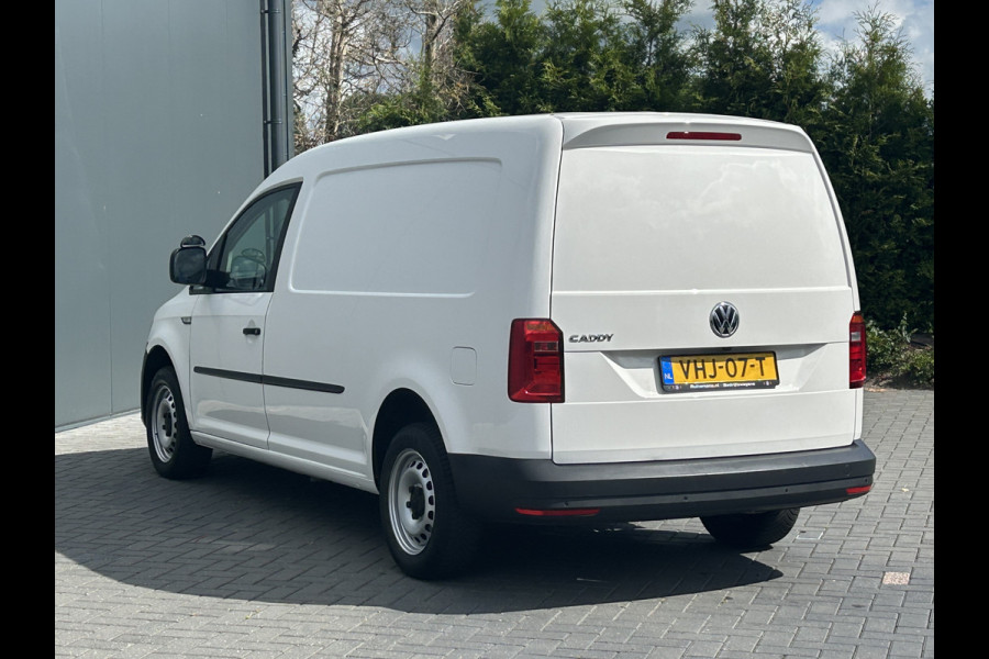 Volkswagen Caddy Maxi 2.0 TDI 102 PK / L2H1 / 1e EIG. / INRICHTING / CAMERA / AIRCO / CRUISE / NAVI / ACHTERKLEP