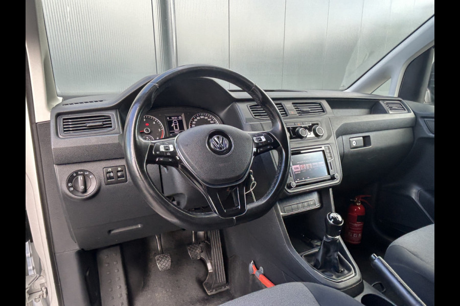 Volkswagen Caddy Maxi 2.0 TDI 102 PK / L2H1 / 1e EIG. / INRICHTING / CAMERA / AIRCO / CRUISE / NAVI / ACHTERKLEP