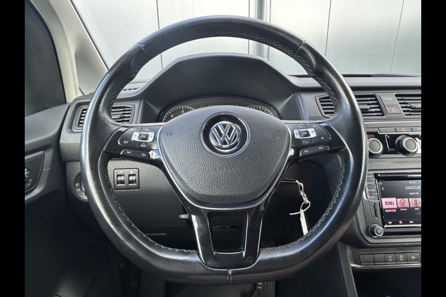 Volkswagen Caddy Maxi 2.0 TDI 102 PK / L2H1 / 1e EIG. / INRICHTING / CAMERA / AIRCO / CRUISE / NAVI / ACHTERKLEP