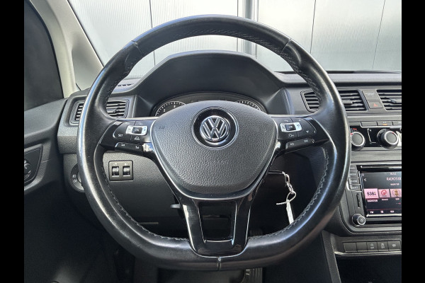 Volkswagen Caddy Maxi 2.0 TDI 102 PK / L2H1 / 1e EIG. / INRICHTING / CAMERA / AIRCO / CRUISE / NAVI / ACHTERKLEP