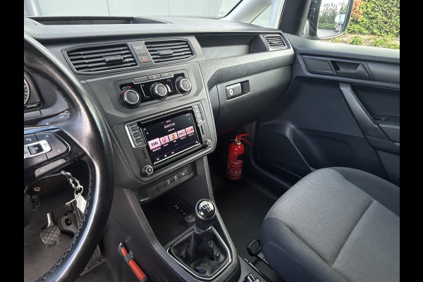 Volkswagen Caddy Maxi 2.0 TDI 102 PK / L2H1 / 1e EIG. / INRICHTING / CAMERA / AIRCO / CRUISE / NAVI / ACHTERKLEP