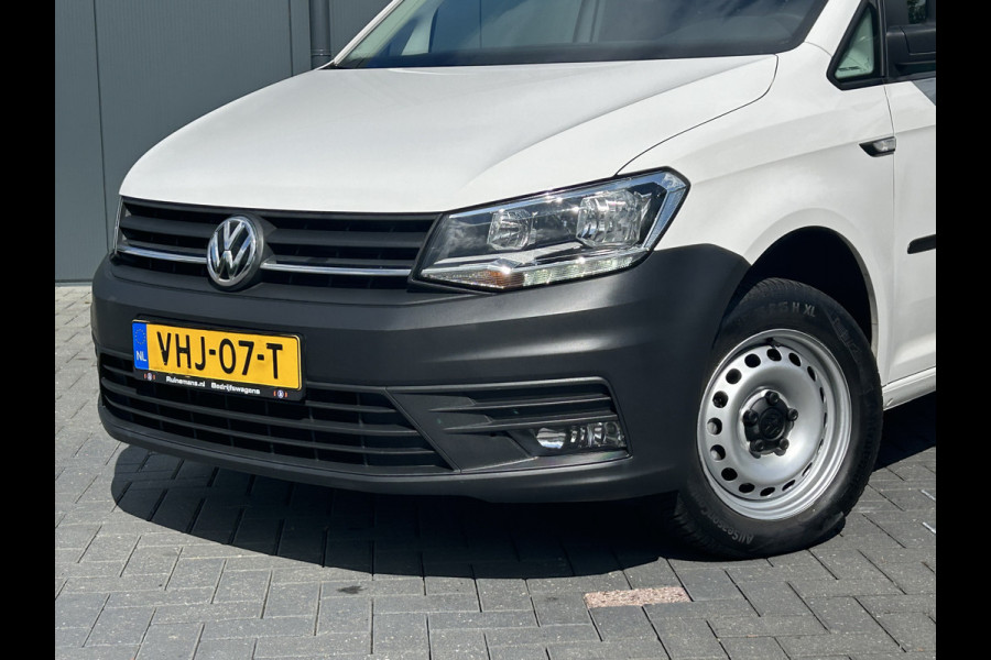 Volkswagen Caddy Maxi 2.0 TDI 102 PK / L2H1 / 1e EIG. / INRICHTING / CAMERA / AIRCO / CRUISE / NAVI / ACHTERKLEP