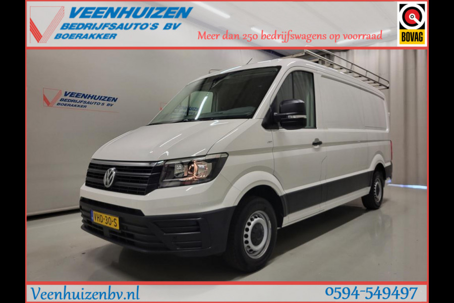 Volkswagen Crafter 2.0TDI 177pk L3/H2 Trekhaak Euro 6!