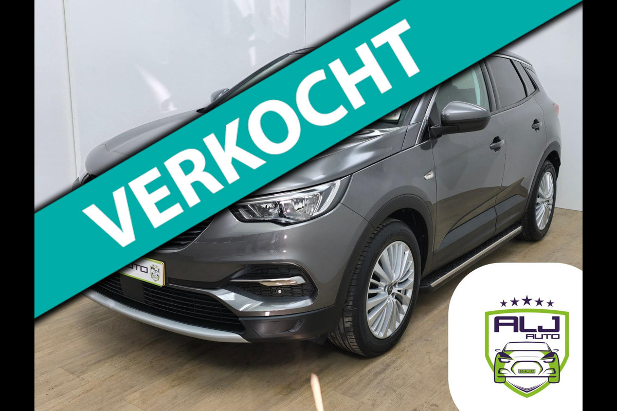 Opel Grandland X Occasion met trekhaak en parkeercamera | Tweedehands Opel Grandland X met parkeersensoren en carplay | Panorama | Opel Grandland X Occasion met trekhaak en parkeercamera | Tweedehands Opel Grandland X met parkeersensoren en carplay | Panorama |