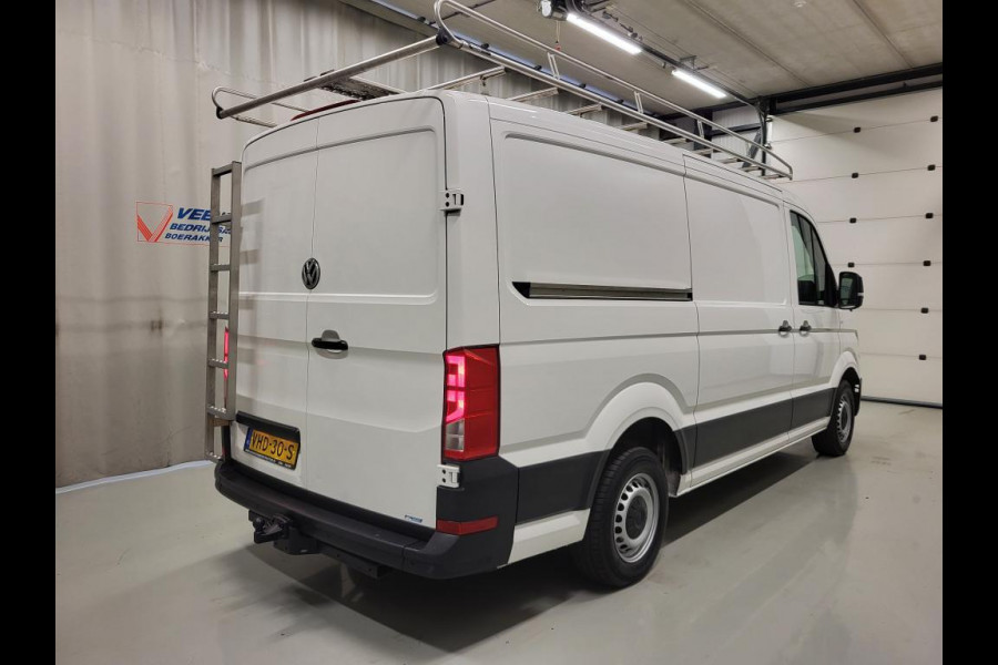 Volkswagen Crafter 2.0TDI 177pk L3/H2 Trekhaak Euro 6!