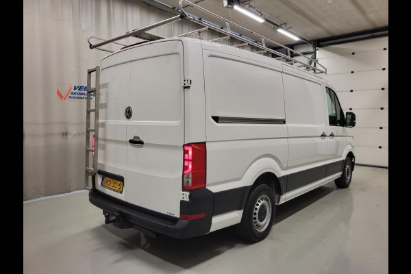 Volkswagen Crafter 2.0TDI 177pk L3/H2 Trekhaak Euro 6!