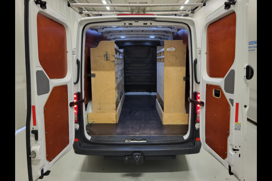 Volkswagen Crafter 2.0TDI 177pk L3/H2 Trekhaak Euro 6!