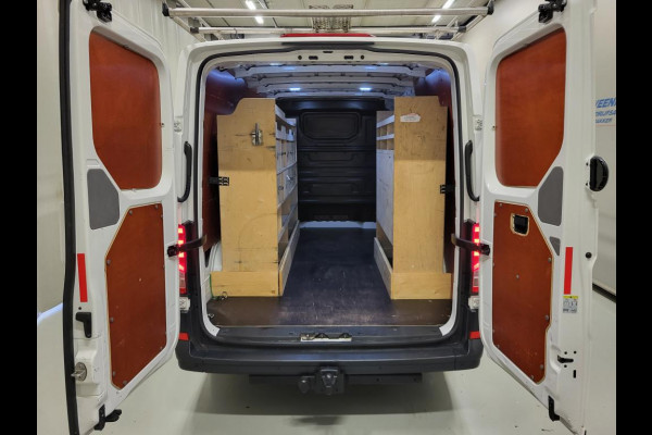 Volkswagen Crafter 2.0TDI 177pk L3/H2 Trekhaak Euro 6!