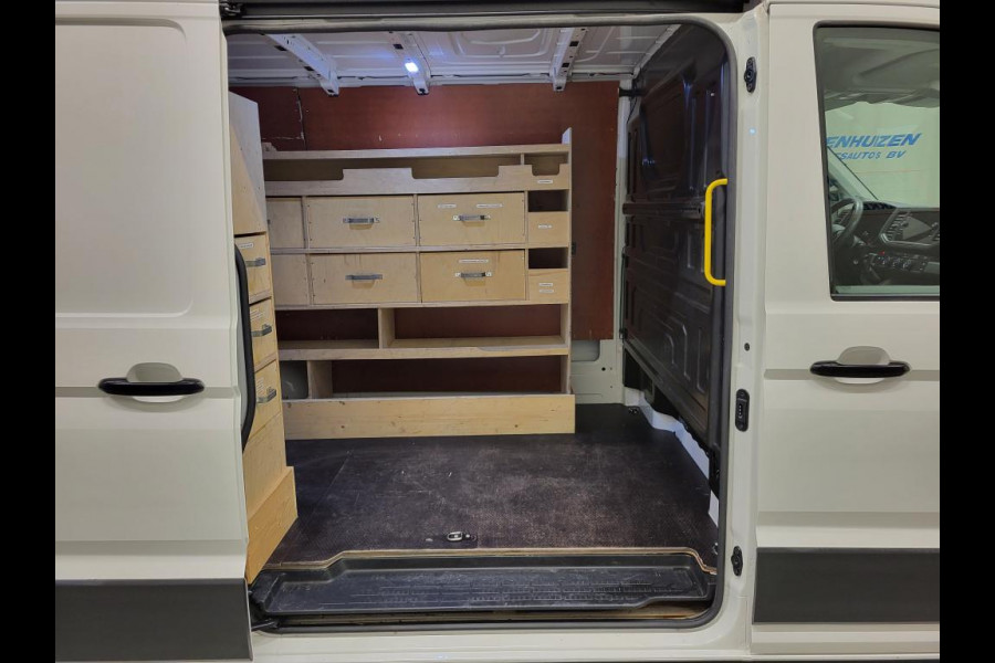 Volkswagen Crafter 2.0TDI 177pk L3/H2 Trekhaak Euro 6!