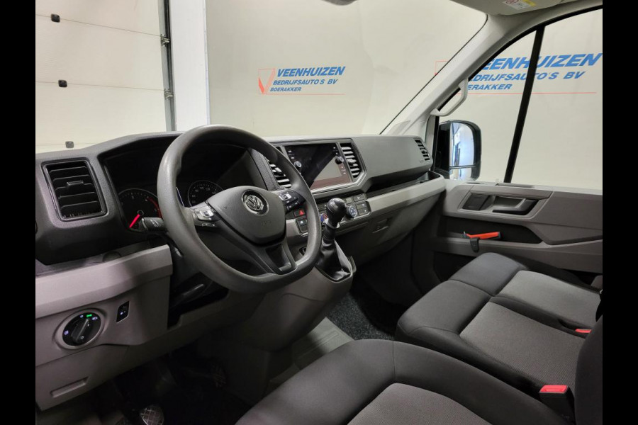 Volkswagen Crafter 2.0TDI 177pk L3/H2 Trekhaak Euro 6!