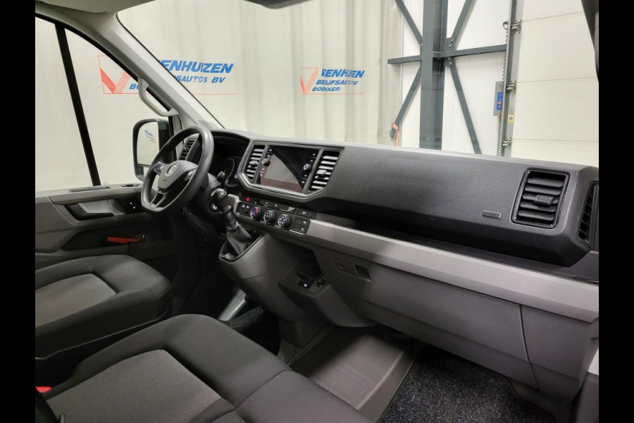 Volkswagen Crafter 2.0TDI 177pk L3/H2 Trekhaak Euro 6!