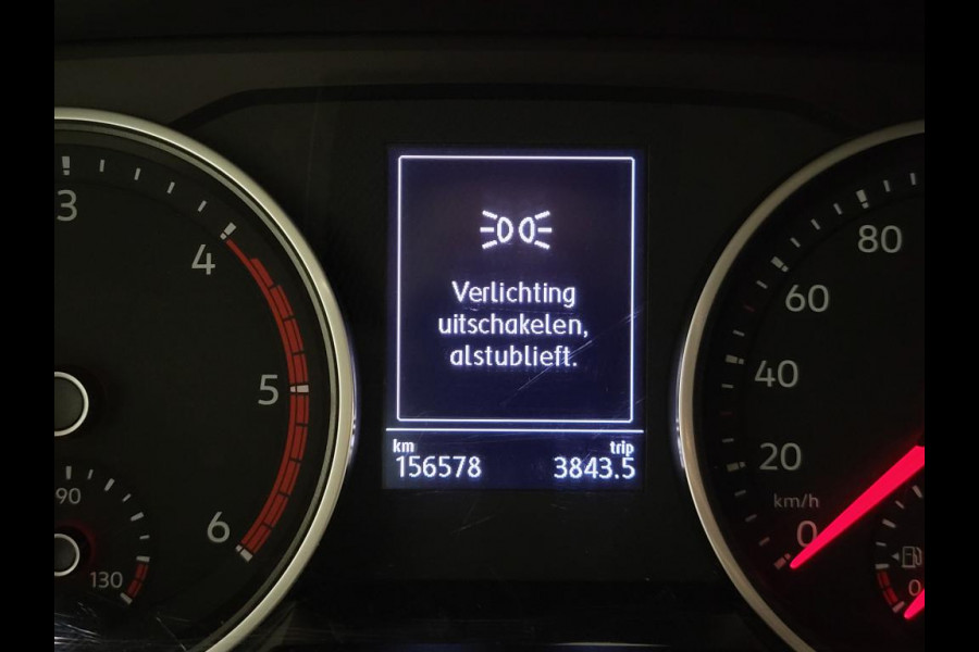 Volkswagen Crafter 2.0TDI 177pk L3/H2 Trekhaak Euro 6!