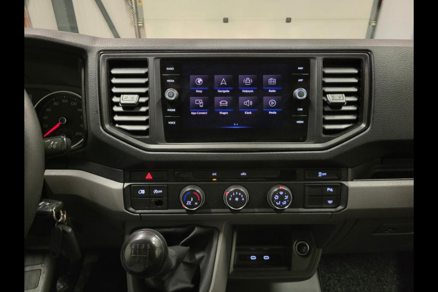 Volkswagen Crafter 2.0TDI 177pk L3/H2 Trekhaak Euro 6!