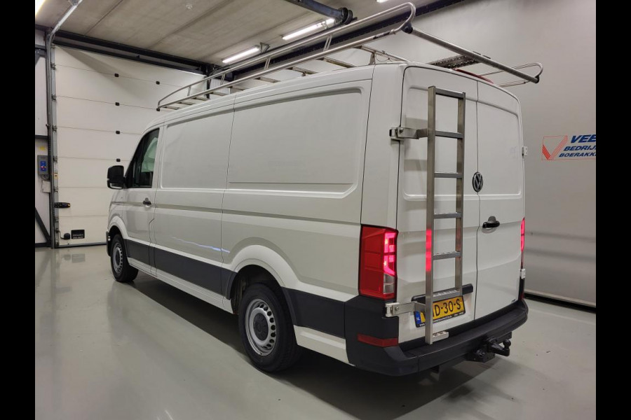 Volkswagen Crafter 2.0TDI 177pk L3/H2 Trekhaak Euro 6!