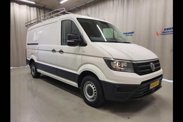 Volkswagen Crafter 2.0TDI 177pk L3/H2 Trekhaak Euro 6!