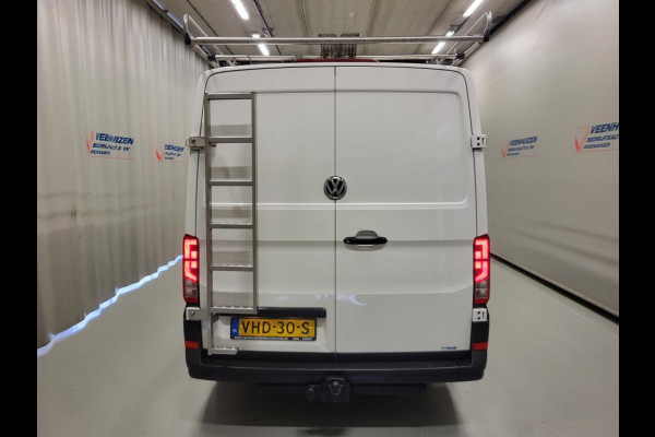 Volkswagen Crafter 2.0TDI 177pk L3/H2 Trekhaak Euro 6!