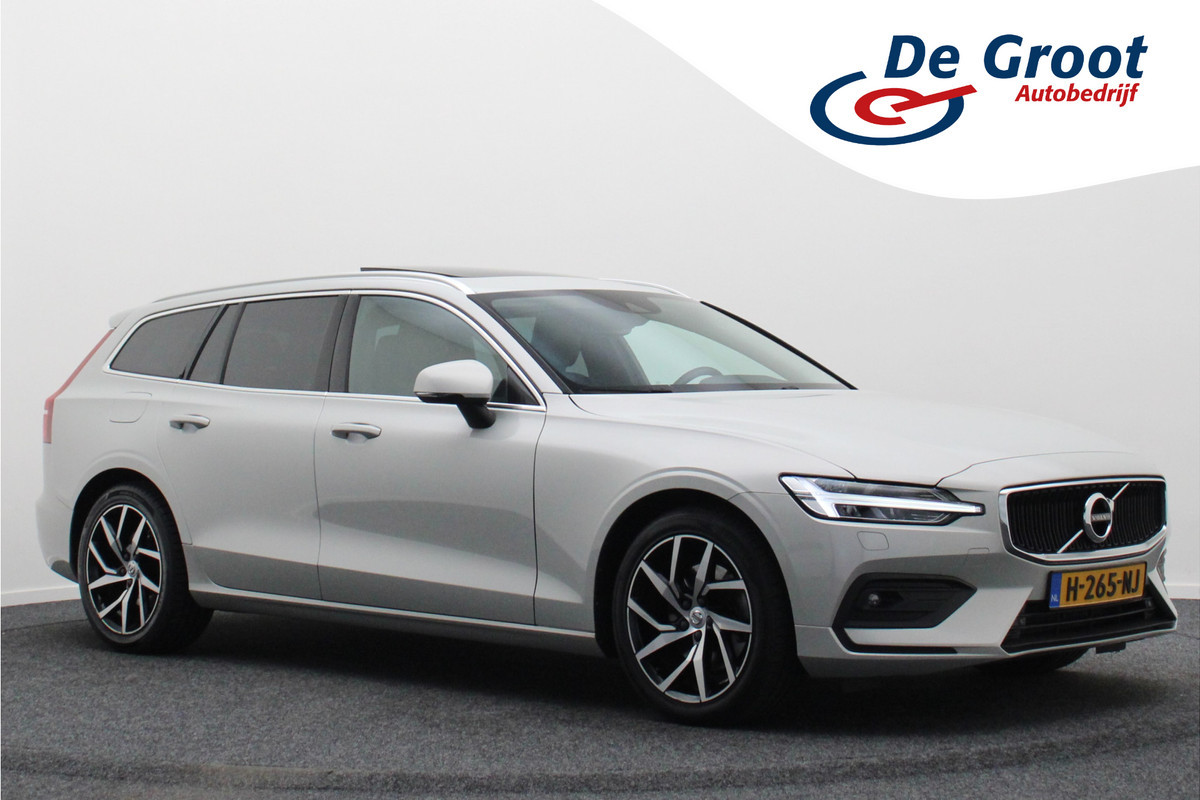 Volvo V60 2.0 T4 Momentum Pro Volvo V60 2.0 T4 Momentum Pro