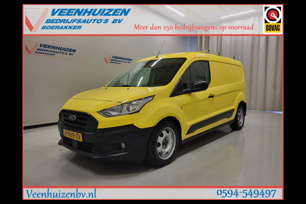 Ford Transit Connect 1.5EcoBlue L2/H1 Euro 6! Ford Transit Connect 1.5EcoBlue L2/H1 Euro 6!
