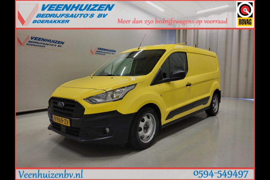 Ford Transit Connect 1.5EcoBlue L2/H1 Euro 6!
