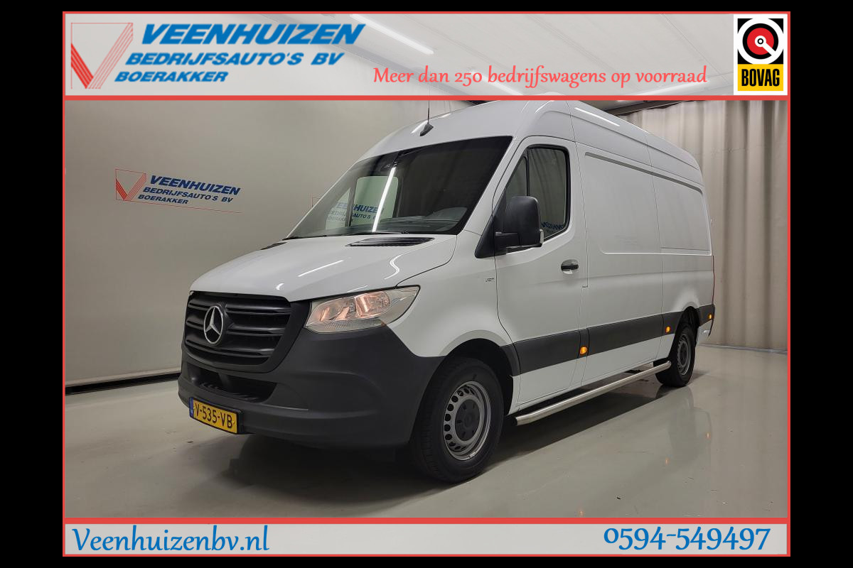 Mercedes-Benz Sprinter 311CDI L2/H2 Inrichting Euro 6! Mercedes-Benz Sprinter 311CDI L2/H2 Inrichting Euro 6!