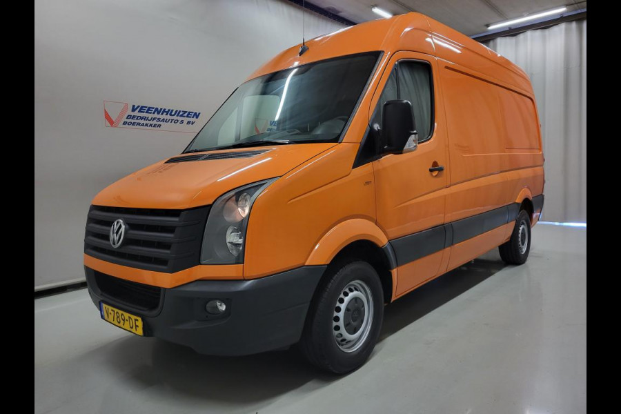 Volkswagen Crafter 2.0TDI L2/H2 3500kg Trekgewicht Euro 6!