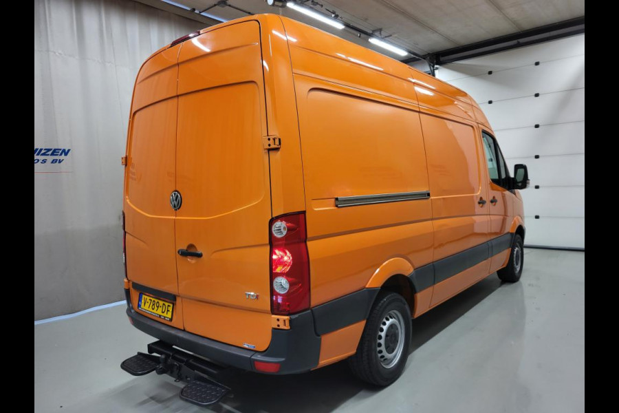 Volkswagen Crafter 2.0TDI L2/H2 3500kg Trekgewicht Euro 6!