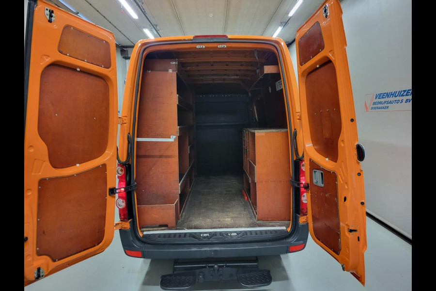 Volkswagen Crafter 2.0TDI L2/H2 3500kg Trekgewicht Euro 6!