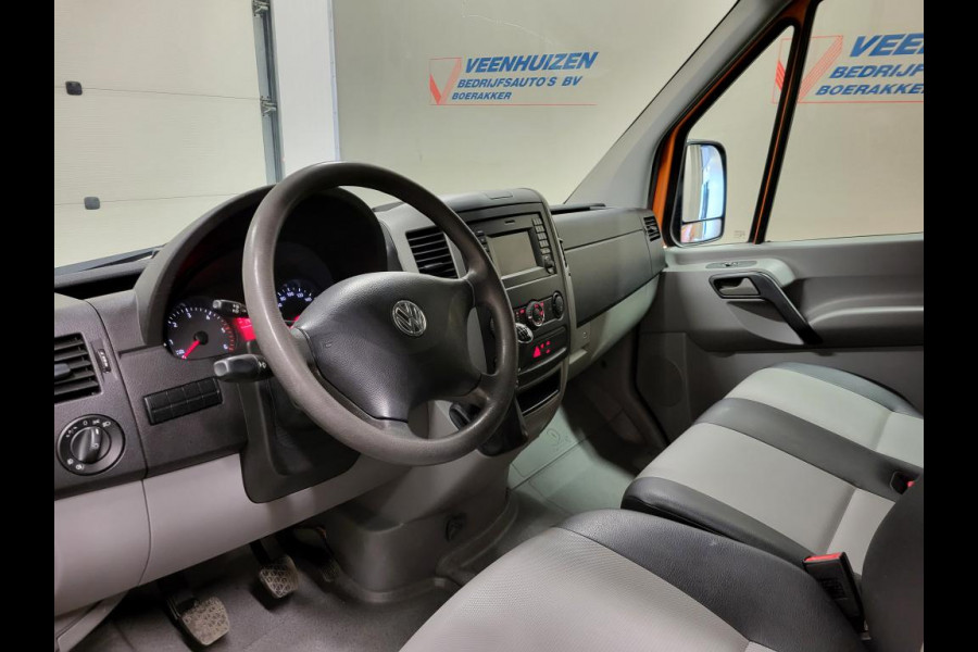 Volkswagen Crafter 2.0TDI L2/H2 3500kg Trekgewicht Euro 6!