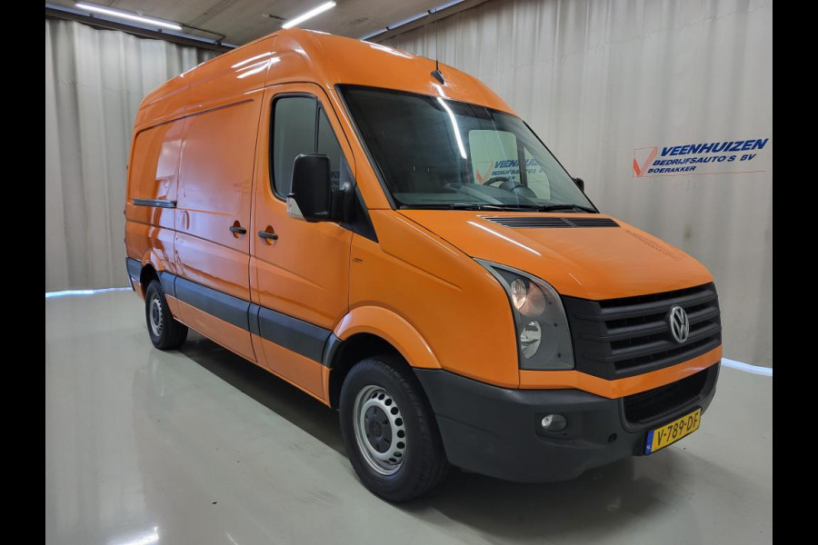Volkswagen Crafter 2.0TDI L2/H2 3500kg Trekgewicht Euro 6!