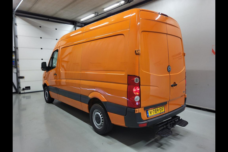 Volkswagen Crafter 2.0TDI L2/H2 3500kg Trekgewicht Euro 6!