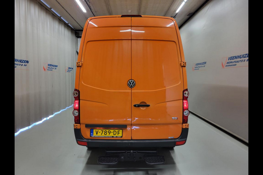 Volkswagen Crafter 2.0TDI L2/H2 3500kg Trekgewicht Euro 6!