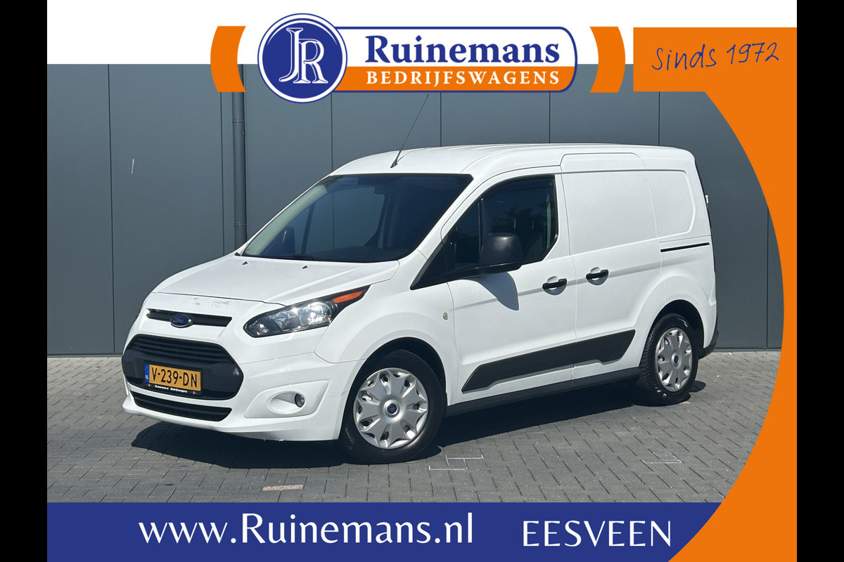 Ford Transit Connect 1.5 TDCI EURO 6 / L1H1 / ORIG. NL / 2x SCHUIFDEUR / AIRCO / CRUISE / CAMERA Ford Transit Connect 1.5 TDCI EURO 6 / L1H1 / ORIG. NL / 2x SCHUIFDEUR / AIRCO / CRUISE / CAMERA