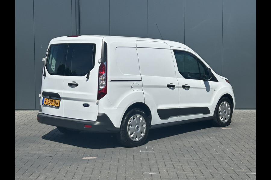 Ford Transit Connect 1.5 TDCI EURO 6 / L1H1 / ORIG. NL / 2x SCHUIFDEUR / AIRCO / CRUISE / CAMERA