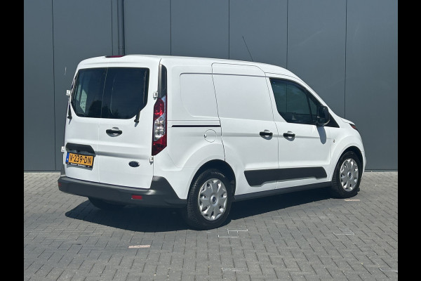 Ford Transit Connect 1.5 TDCI EURO 6 / L1H1 / ORIG. NL / 2x SCHUIFDEUR / AIRCO / CRUISE / CAMERA