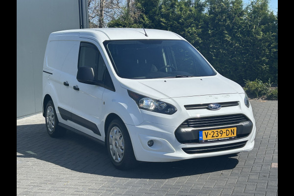 Ford Transit Connect 1.5 TDCI EURO 6 / L1H1 / ORIG. NL / 2x SCHUIFDEUR / AIRCO / CRUISE / CAMERA