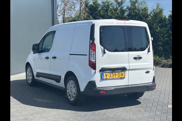 Ford Transit Connect 1.5 TDCI EURO 6 / L1H1 / ORIG. NL / 2x SCHUIFDEUR / AIRCO / CRUISE / CAMERA