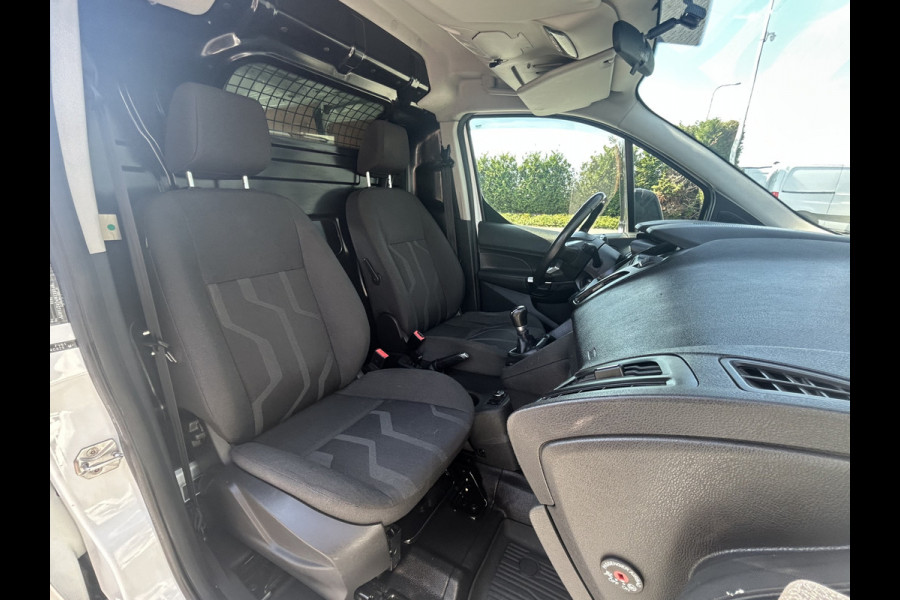 Ford Transit Connect 1.5 TDCI EURO 6 / L1H1 / ORIG. NL / 2x SCHUIFDEUR / AIRCO / CRUISE / CAMERA