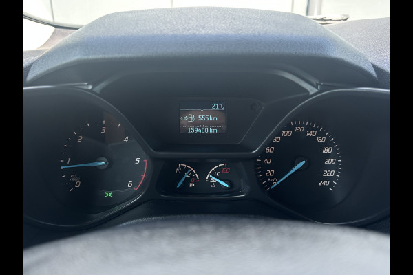 Ford Transit Connect 1.5 TDCI EURO 6 / L1H1 / ORIG. NL / 2x SCHUIFDEUR / AIRCO / CRUISE / CAMERA