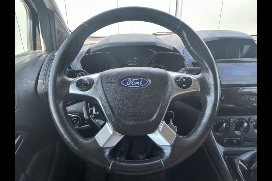 Ford Transit Connect 1.5 TDCI EURO 6 / L1H1 / ORIG. NL / 2x SCHUIFDEUR / AIRCO / CRUISE / CAMERA