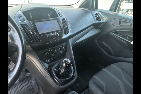 Ford Transit Connect 1.5 TDCI EURO 6 / L1H1 / ORIG. NL / 2x SCHUIFDEUR / AIRCO / CRUISE / CAMERA