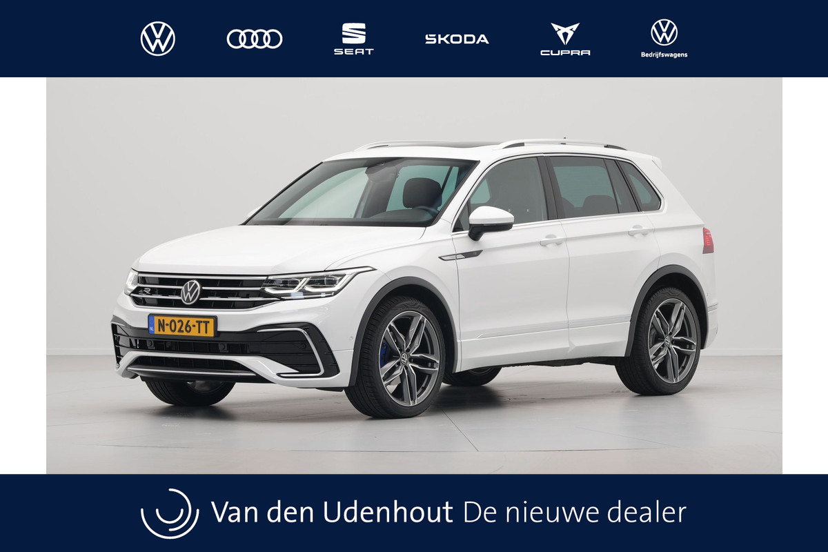 Volkswagen Tiguan 1.5 TSI 150pk DSG R-Line Business+ Panorama Navigatie Wegkl. trekhaak Camera 13 Volkswagen Tiguan 1.5 TSI 150pk DSG R-Line Business+ Panorama Navigatie Wegkl. trekhaak Camera 13