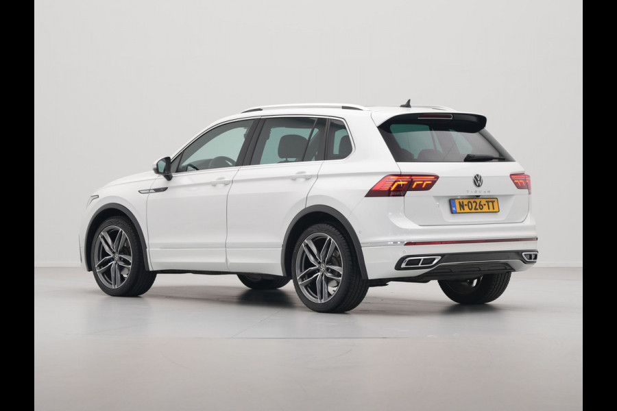 Volkswagen Tiguan 1.5 TSI 150pk DSG R-Line Business+ Panorama Navigatie Wegkl. trekhaak Camera 13