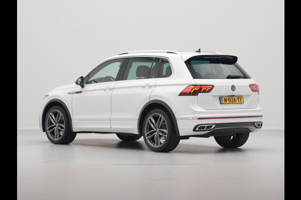 Volkswagen Tiguan 1.5 TSI 150pk DSG R-Line Business+ Panorama Navigatie Wegkl. trekhaak Camera 13