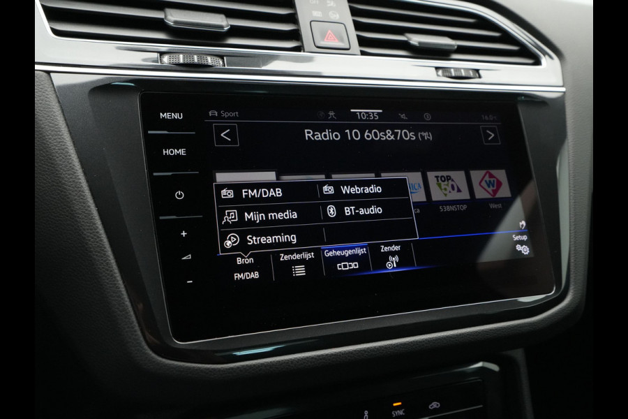 Volkswagen Tiguan 1.5 TSI 150pk DSG R-Line Business+ Panorama Navigatie Wegkl. trekhaak Camera 13