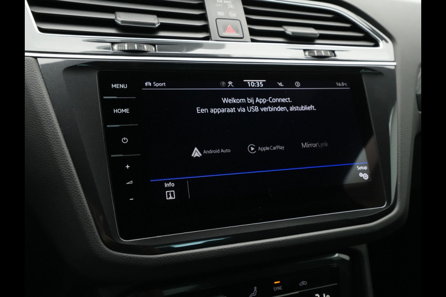Volkswagen Tiguan 1.5 TSI 150pk DSG R-Line Business+ Panorama Navigatie Wegkl. trekhaak Camera 13